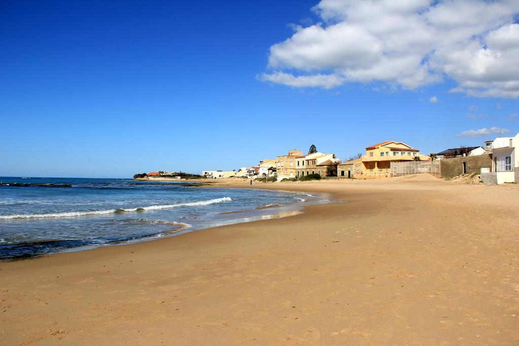 Punta Secca Villa Exterior photo